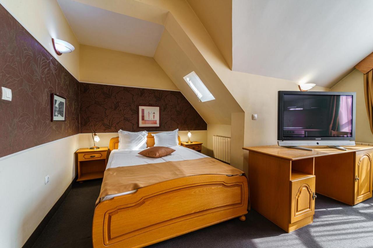 Hotel Avion - Self Check In Plovdiv Eksteriør bilde